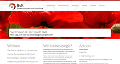 Desktop Screenshot of ki-net.nl